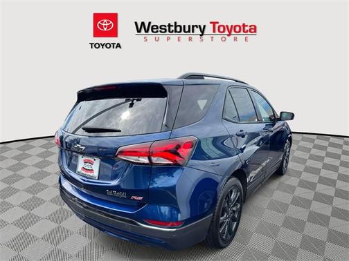 2022 Chevrolet Equinox FWD RS