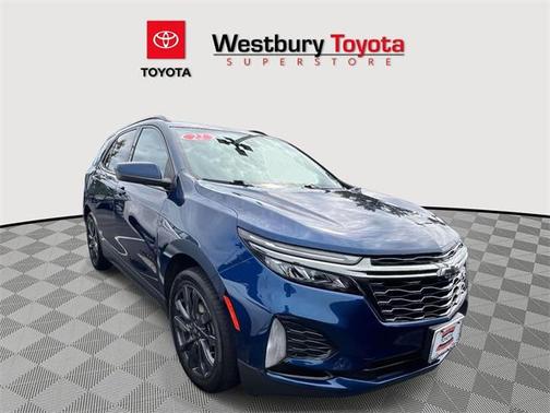 2022 Chevrolet Equinox FWD RS