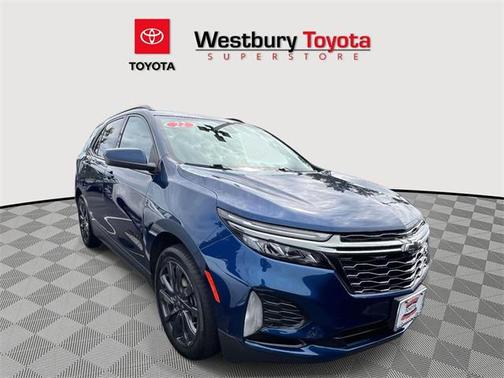 2022 Chevrolet Equinox FWD RS