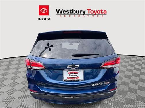 2022 Chevrolet Equinox FWD RS