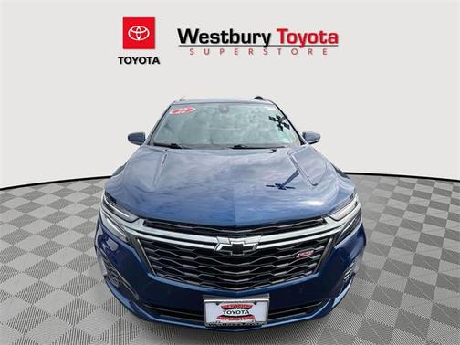 2022 Chevrolet Equinox FWD RS