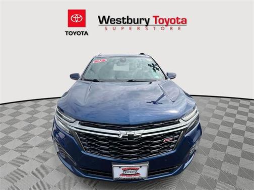 2022 Chevrolet Equinox FWD RS