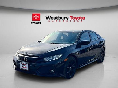 2017 Honda Civic Sport