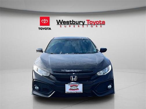 2017 Honda Civic Sport