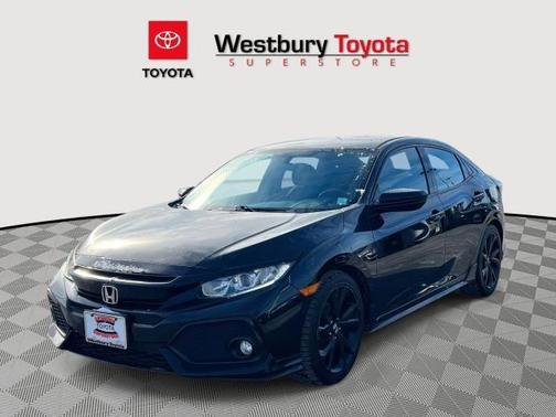 2017 Honda Civic Sport