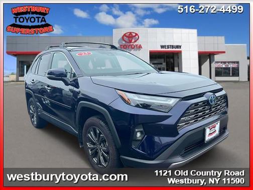 2023 Toyota RAV4 Hybrid Limited