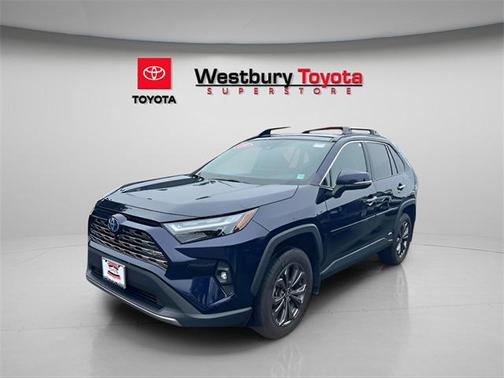 2023 Toyota RAV4 Hybrid Limited
