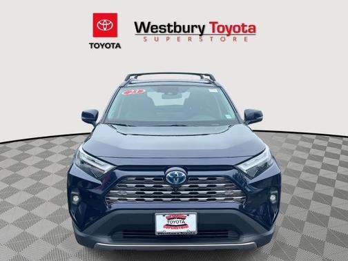 2023 Toyota RAV4 Hybrid Limited