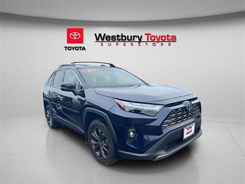 2023 Toyota RAV4 Hybrid Limited