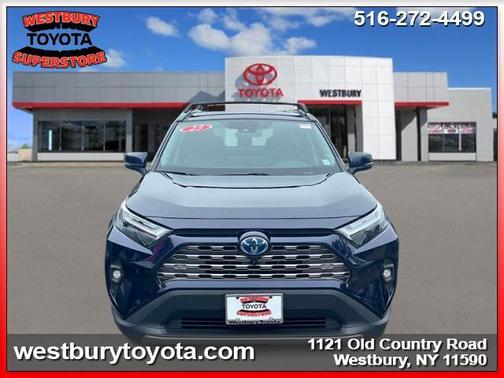 2023 Toyota RAV4 Hybrid Limited