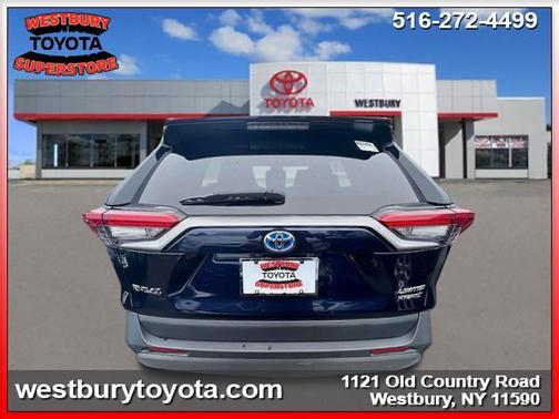 2023 Toyota RAV4 Hybrid Limited