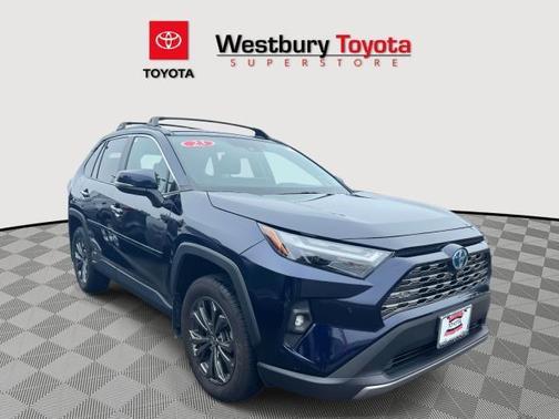 2023 Toyota RAV4 Hybrid Limited