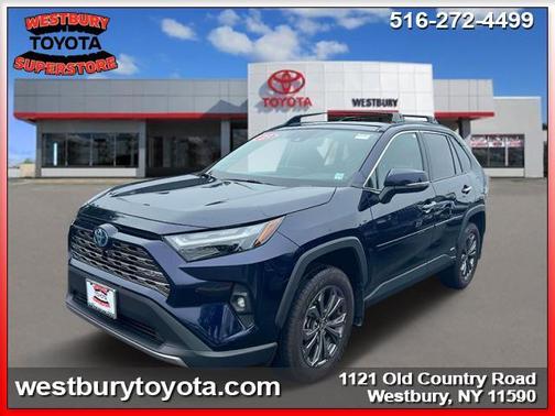 2023 Toyota RAV4 Hybrid Limited