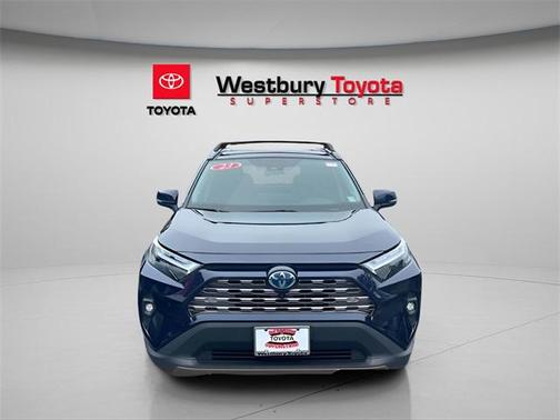 2023 Toyota RAV4 Hybrid Limited