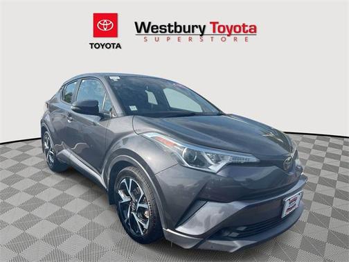 2019 Toyota C-HR XLE