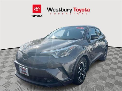 2019 Toyota C-HR XLE