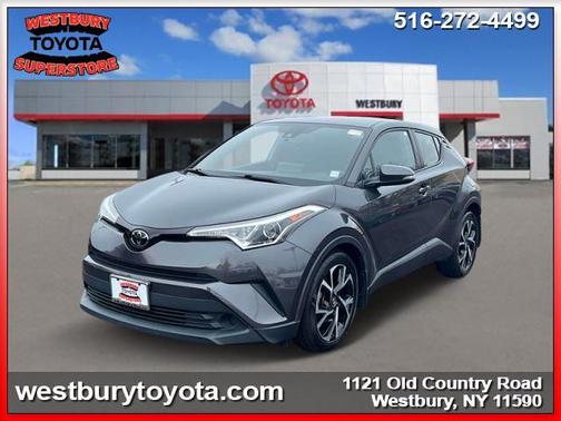 2019 Toyota C-HR XLE
