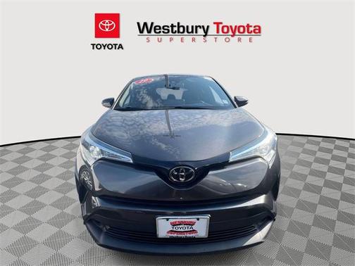2019 Toyota C-HR XLE