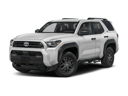 2026 Toyota 4Runner 