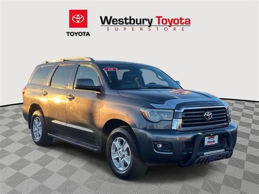2018 Toyota Sequoia SR5