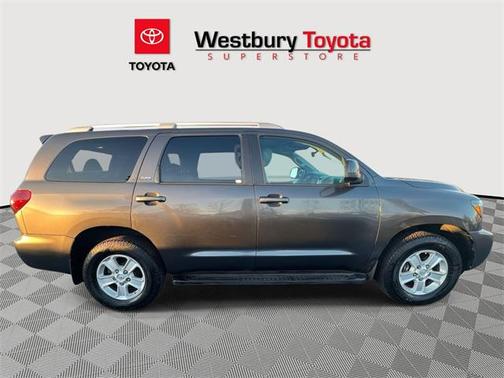 2018 Toyota Sequoia SR5