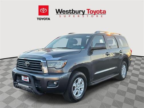 2018 Toyota Sequoia SR5