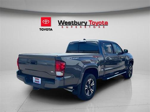 2017 Toyota Tacoma TRD Sport