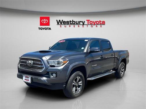 2017 Toyota Tacoma TRD Sport