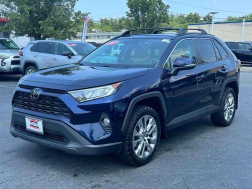 2021 Toyota RAV4 XLE Premium