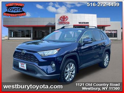 2021 Toyota RAV4 XLE Premium