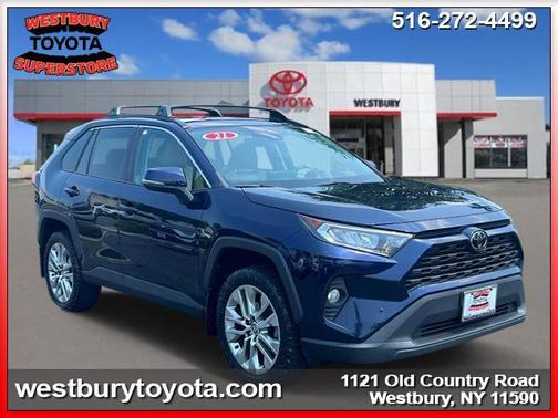2021 Toyota RAV4 XLE Premium