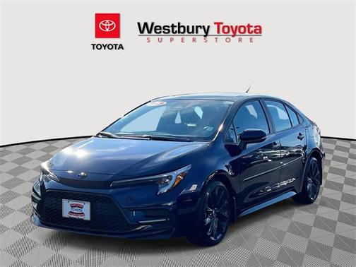 2025 Toyota Corolla XSE