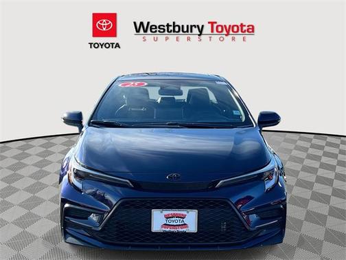 2025 Toyota Corolla XSE