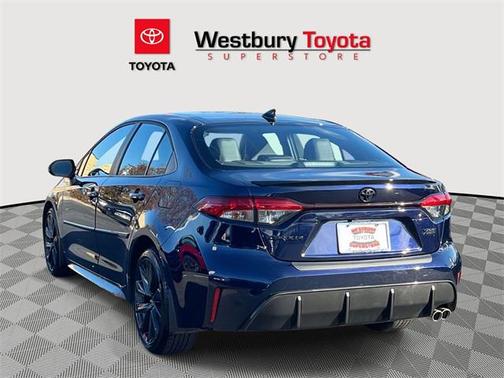 2025 Toyota Corolla XSE