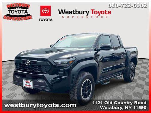 2025 Toyota Tacoma TRD Off Road