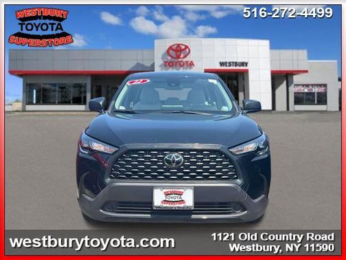 2022 Toyota Corolla Cross L