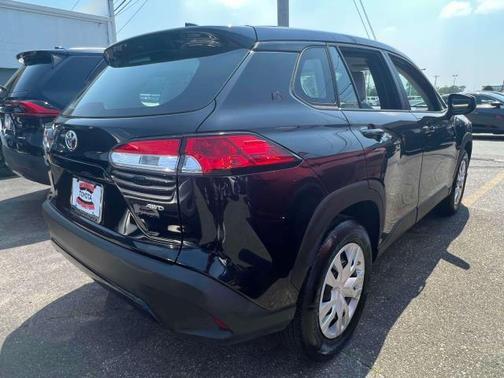 2022 Toyota Corolla Cross L