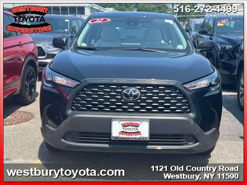 2022 Toyota Corolla Cross L