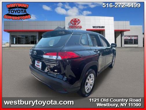 2022 Toyota Corolla Cross L