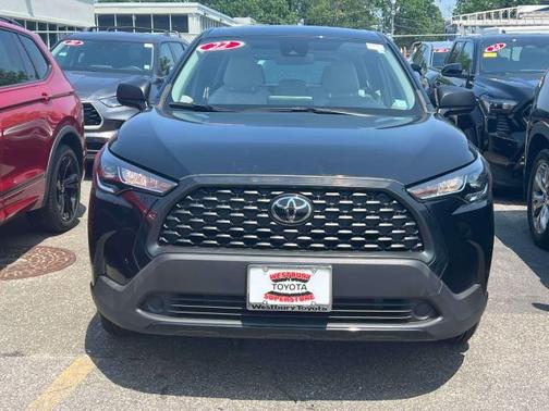 2022 Toyota Corolla Cross L