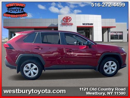 2023 Toyota RAV4 LE