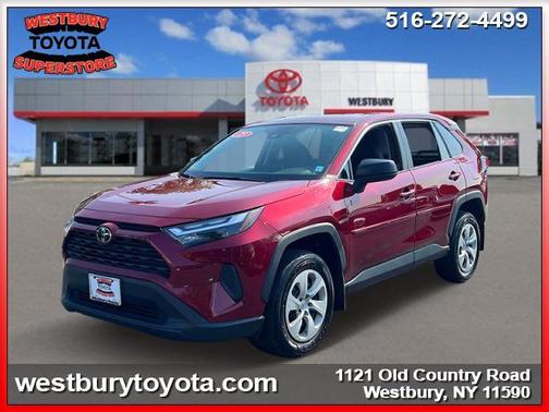2023 Toyota RAV4 LE