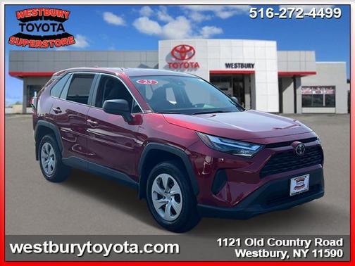 2023 Toyota RAV4 LE