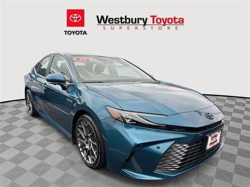 2025 Toyota Camry XLE