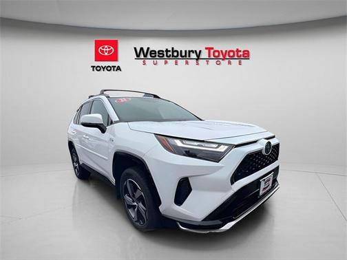 2023 Toyota RAV4 Prime SE