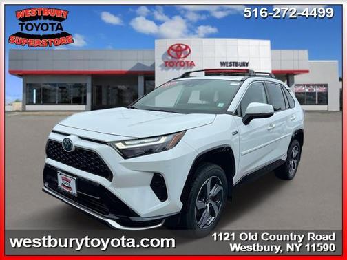 2023 Toyota RAV4 Prime SE
