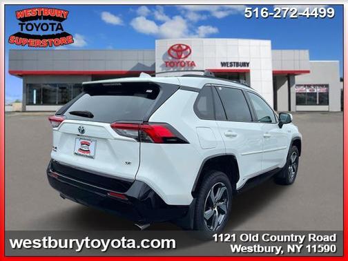 2023 Toyota RAV4 Prime SE