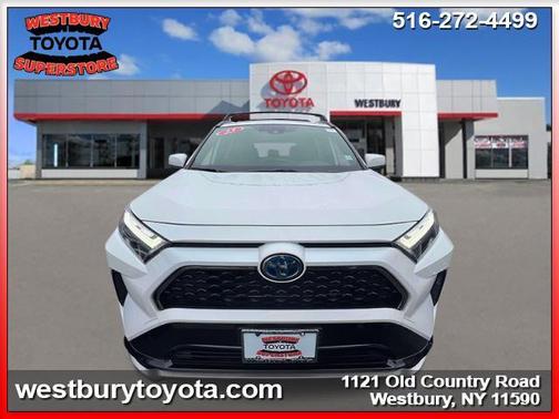 2023 Toyota RAV4 Prime SE