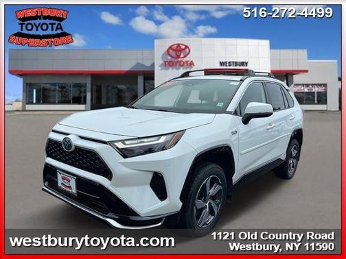 2023 Toyota RAV4 Prime SE