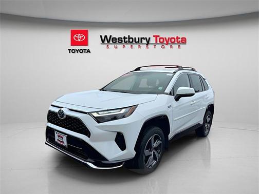 2023 Toyota RAV4 Prime SE